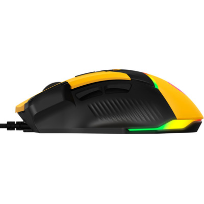Мышь GamePro GM300BL Yellow-Black