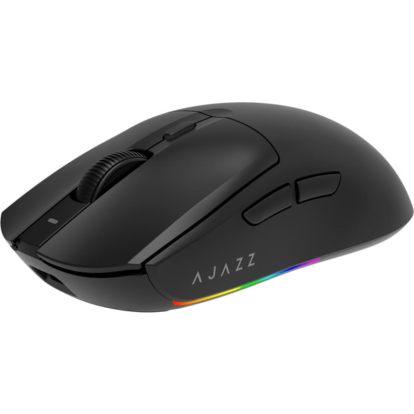 Мышь беспроводная Ajazz AJ139 V2 Black (AJ139-V2-MC-B)