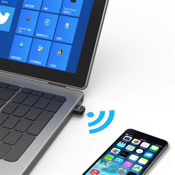 Адаптер Bluetooth 4.0 Orico BTA-403-BK (SC230150)