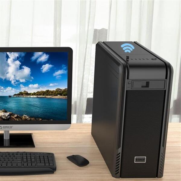 Адаптер Bluetooth 4.0 Orico BTA-403-BK (SC230150)