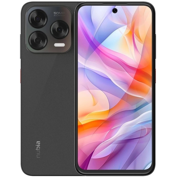 Смартфон ZTE Nubia V70 Design 8/256GB Gray