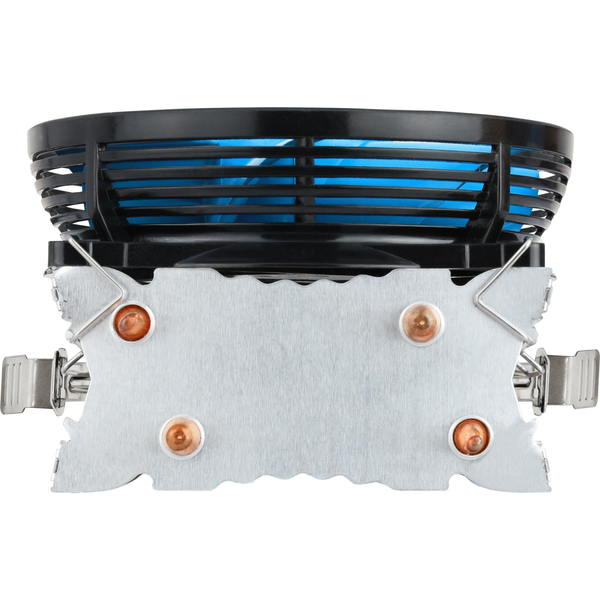 Кулер процессорный AeroCool Verkho 2 (ACTC-NA20210.02); Intel: 1700/1200/1156/1155/1151/1150/775, AMD: AM5/AM4/AM3+/AM3/AM2+/AM2/FM2/FM1, 142х92х62 мм, 4-pin