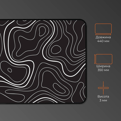 Игровая поверхность GamePro MP145AB