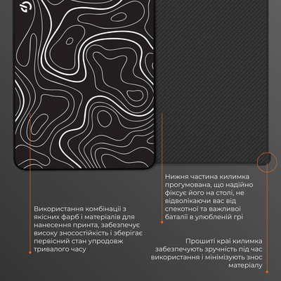 Игровая поверхность GamePro MP145AB