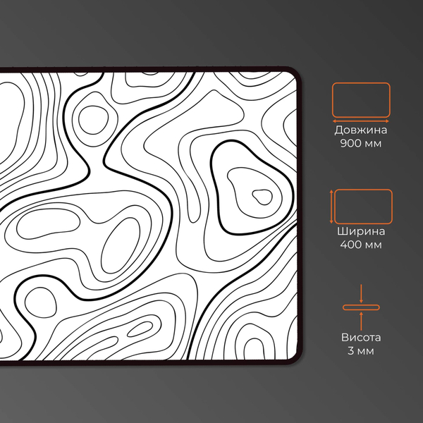 Игровая поверхность GamePro MP275AW