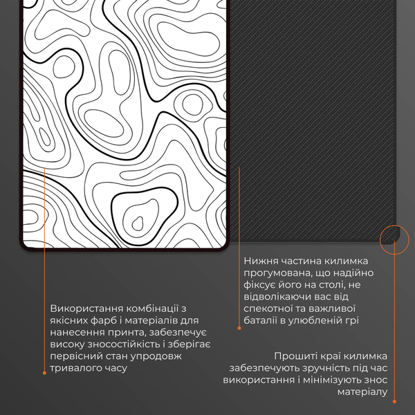 Игровая поверхность GamePro MP275AW