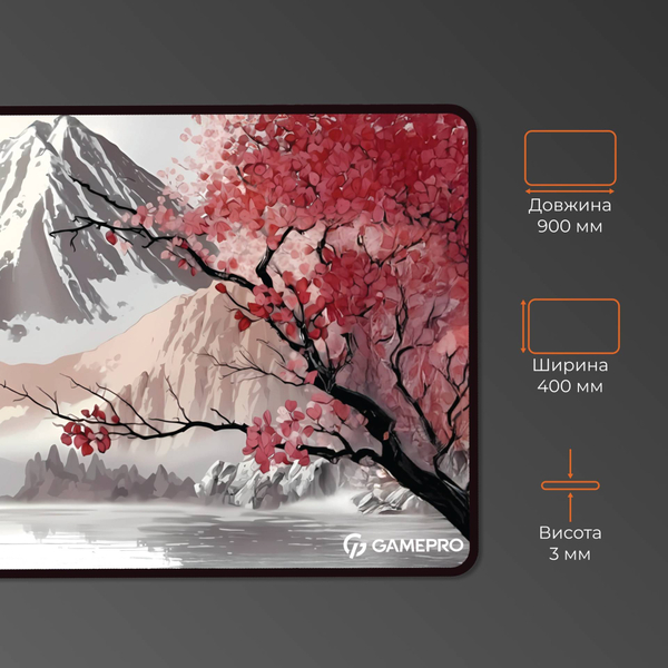 Игровая поверхность GamePro MP275JS