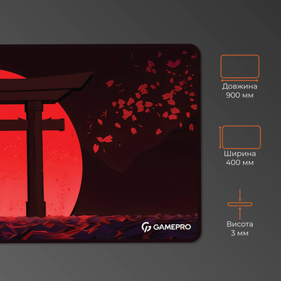 Игровая поверхность GamePro MP275R