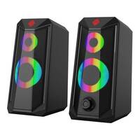 Акустическая система GamePro RGB GS500 Black