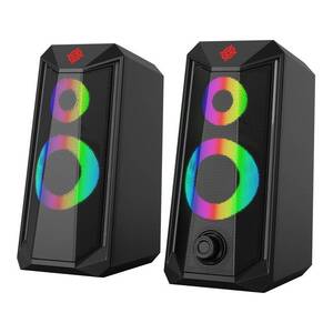 Акустическая система GamePro RGB GS500 Black