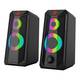 Акустическая система GamePro RGB GS500 Black