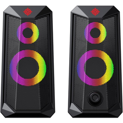 Акустическая система GamePro RGB GS500 Black