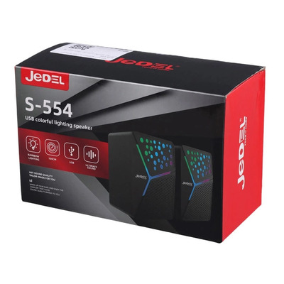 Акустическая система Jedel S-554