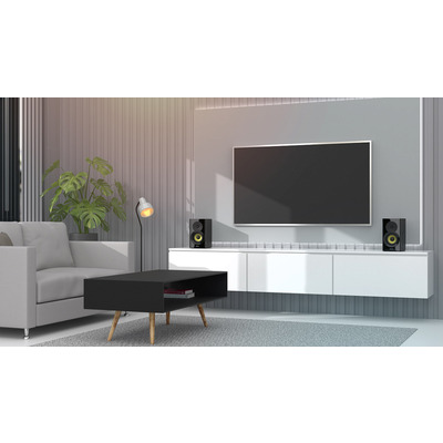 Акустическая система REAL-EL S-470 Black