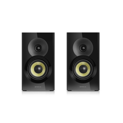 Акустическая система REAL-EL S-470 Black