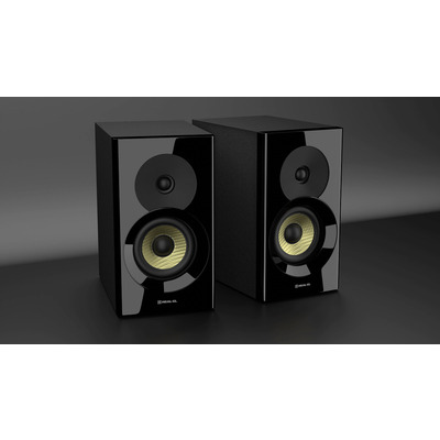 Акустическая система REAL-EL S-470 Black
