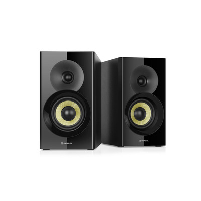 Акустическая система REAL-EL S-470 Black