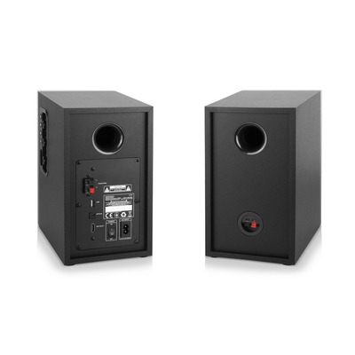 Акустическая система REAL-EL S-470 Black