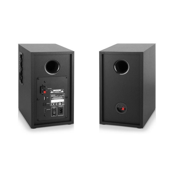 Компьютерные колонки REAL-EL S-470 Black