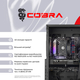 Персональный компьютер COBRA Advanced (A75F.32.S1.56.20916); AMD Ryzen 5 7500F / 3.7 - 4.7 ГГц / DDR5 / 32 ГБ / SSD 1 ТБ / GeForce RTX 5060 / 8 ГБ / без ОС / 1000 Мбит/с / Black