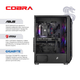 Персональный компьютер COBRA Advanced (A75F.32.S1.56.20916); AMD Ryzen 5 7500F / 3.7 - 4.7 ГГц / DDR5 / 32 ГБ / SSD 1 ТБ / GeForce RTX 5060 / 8 ГБ / без ОС / 1000 Мбит/с / Black