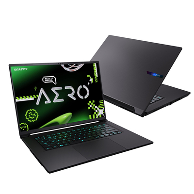 Ноутбук Gigabyte Aero X16 EG61H (1TH93UAC94AH); 16" WQXGA (2560x1600) IPS LED матовый 165 Гц / AMD Ryzen AI 7 350 (2.0 - 5.0 ГГц) / RAM 16 ГБ (Max 64 ГБ) / SSD 1 ТБ / nVidia GeForce RTX5050, 8 ГБ / без ОП / LAN / Wi-Fi / BT / веб-камера / Windows