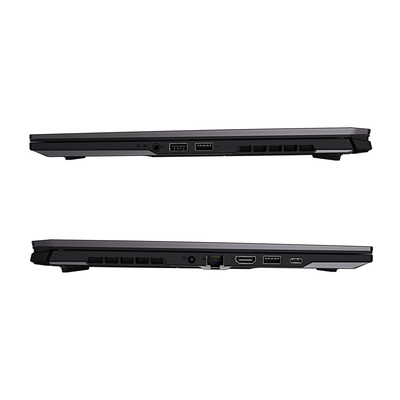 Ноутбук Gigabyte Aero X16 EG61H (1TH93UAC94AH); 16" WQXGA (2560x1600) IPS LED матовый 165 Гц / AMD Ryzen AI 7 350 (2.0 - 5.0 ГГц) / RAM 16 ГБ (Max 64 ГБ) / SSD 1 ТБ / nVidia GeForce RTX5050, 8 ГБ / без ОП / LAN / Wi-Fi / BT / веб-камера / Windows