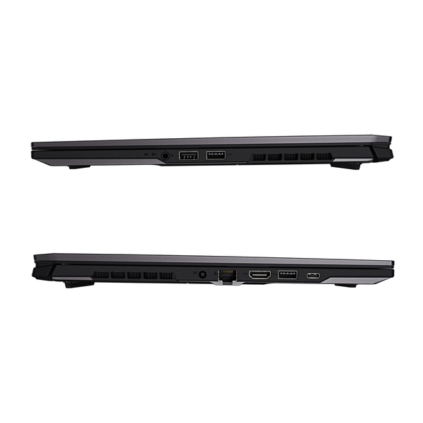 Ноутбук Gigabyte Aero X16 EG61H (1TH93UAC94AH); 16 WQXGA (2560x1600) IPS LED матовый 165 Гц / AMD Ryzen AI 7 350 (2.0 - 5.0 ГГц) / RAM 16 ГБ (Max 64 ГБ) / SSD 1 ТБ / nVidia GeForce RTX5050, 8 ГБ / без ОП / LAN / Wi-Fi / BT / веб-камера / Windows 11