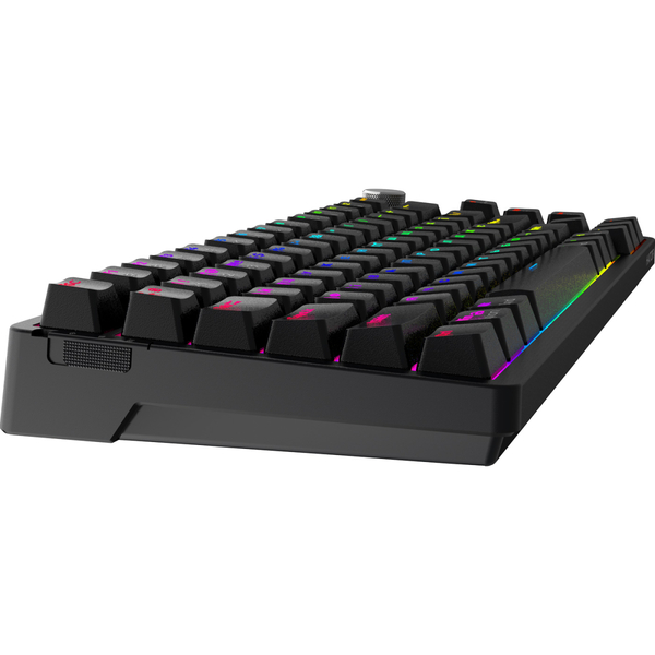 Клавиатура Hator Icefall PRO Wireless, TFT display Black (HTK450UA)