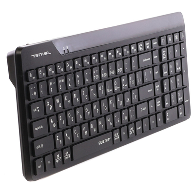 Клавиатура беспроводная A4Tech FBK23 AS Black
