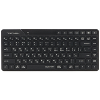 Клавиатура беспроводная A4Tech FBK26C AS Black