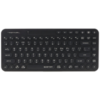 Клавиатура беспроводная A4Tech FBK36C AS Black