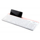 Клавиатура беспроводная A4Tech Fstyler FBK25 White
