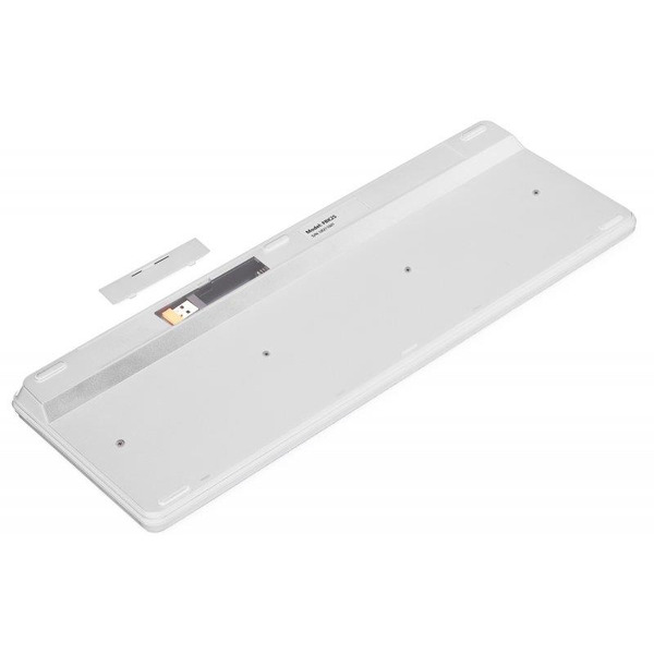Клавиатура беспроводная A4Tech Fstyler FBK25 White