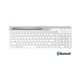 Клавиатура беспроводная A4Tech Fstyler FBK25 White