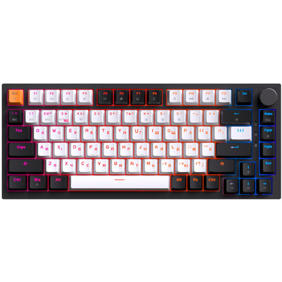 Клавиатура беспроводная GamePro Asgard Valhalla MK160B Pro Black