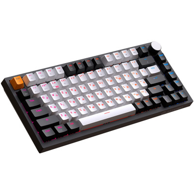 Клавиатура беспроводная GamePro Asgard Valhalla MK160B Pro Black