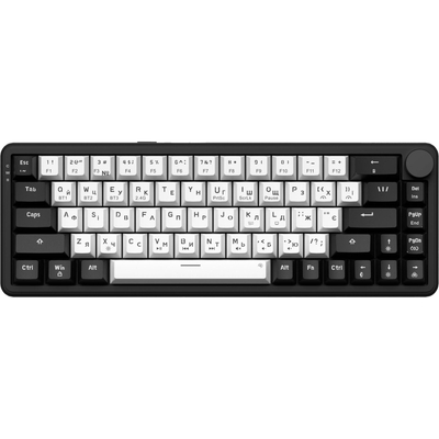 Клавиатура беспроводная GamePro Asgard Valhalla MK210B Pro Black