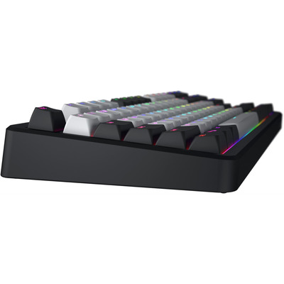 Клавиатура беспроводная Hator Rockfall 3 Mecha TKL Wireless Orange Black (HTK850UA)