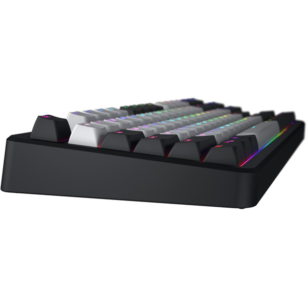 Клавиатура беспроводная Hator Rockfall 3 Mecha TKL Wireless Orange Black (HTK850UA)