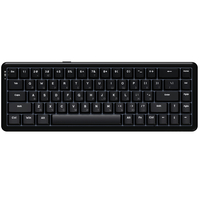 Клавиатура Ajazz AK680 Max Magnetic Switch Black (AK680-WM-B-A)