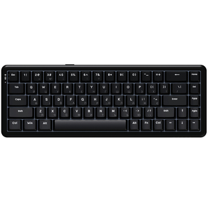 Клавиатура Ajazz AK680 Max Magnetic Switch Black (AK680-WM-B-A)