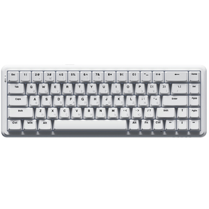 Клавиатура Ajazz AK680 Max Magnetic Switch White (AK680-WM-W-A)