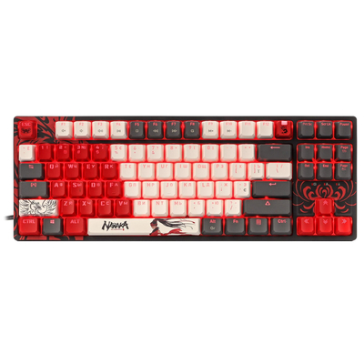 Клавиатура Bloody S87 Naraka