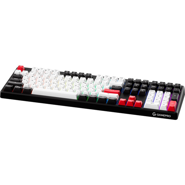 Клавиатура GamePro GK650 Black