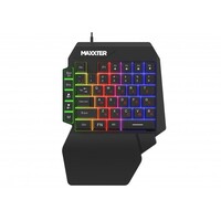 Клавиатура Maxxter KBG-OH-01B-UA Black