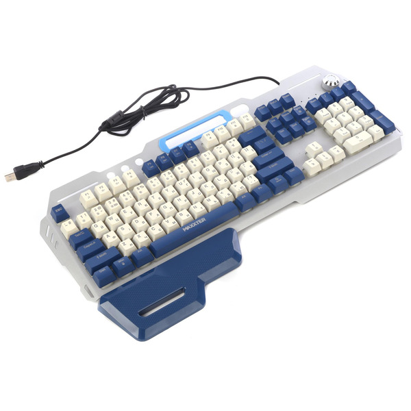 Клавиатура Maxxter KBG-RGB-01-UA