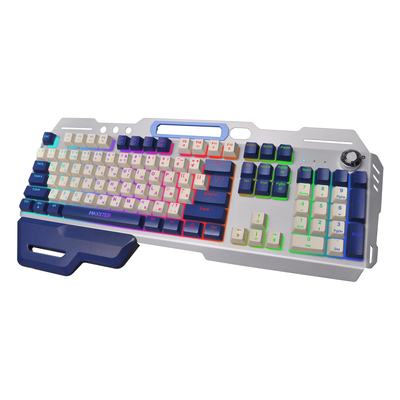 Клавиатура Maxxter KBG-RGB-01-UA