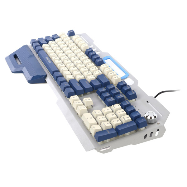 Клавиатура Maxxter KBG-RGB-01-UA