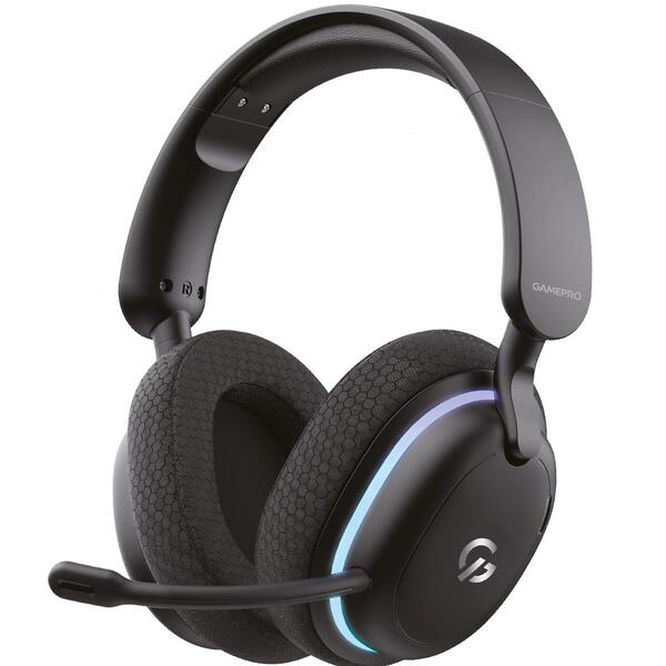 Навушники GamePro Asgard Bragi Black (HSW250B)